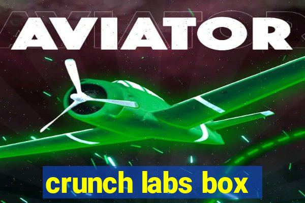 crunch labs box